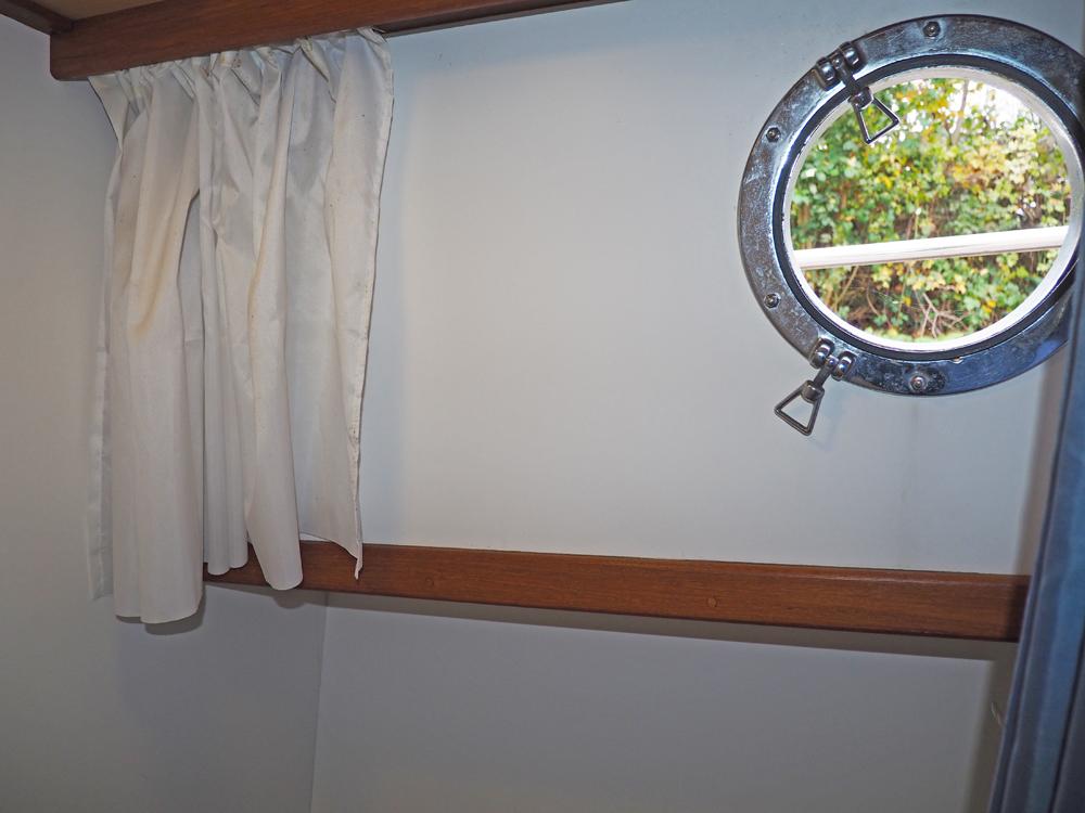 Voorschip, Accommodatie